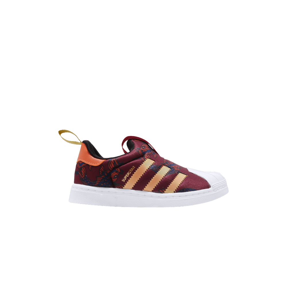 Superstar 360 I 'Collegiate Burgundy'