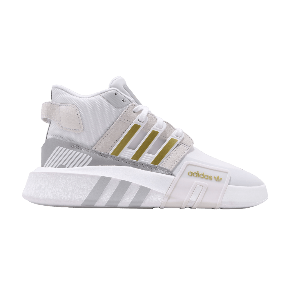 EQT Bask ADV V2 'Gold Metallic'