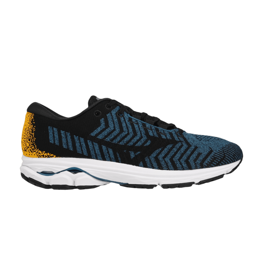 Wave Rider Waveknit 3 'Blue Black Yellow'