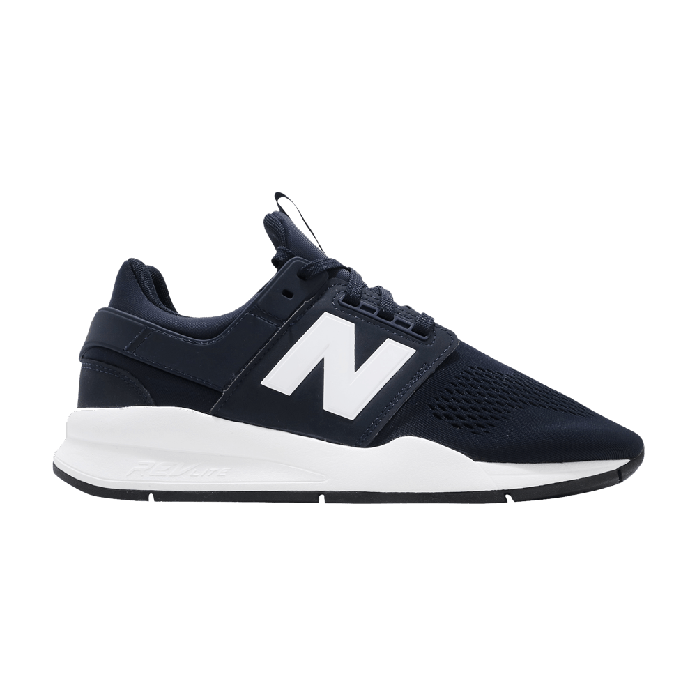 247 'Navy White'