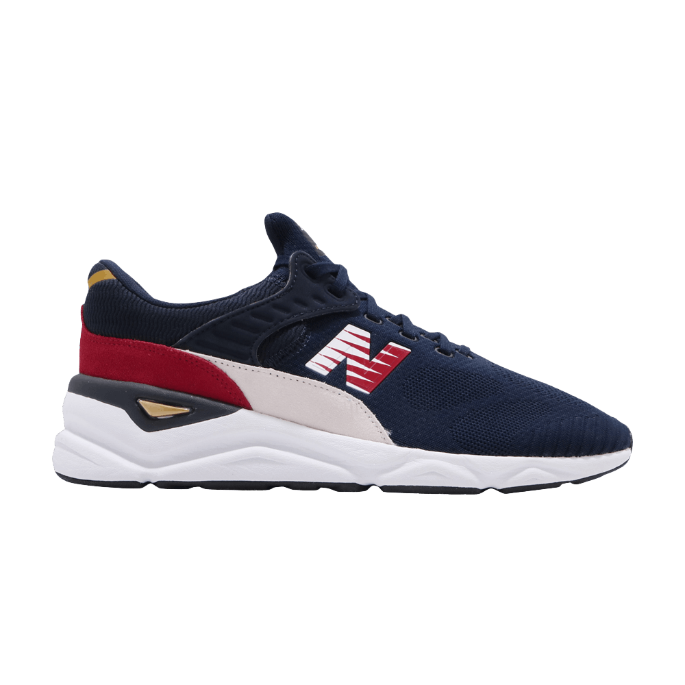 X-90 'Navy Red White'