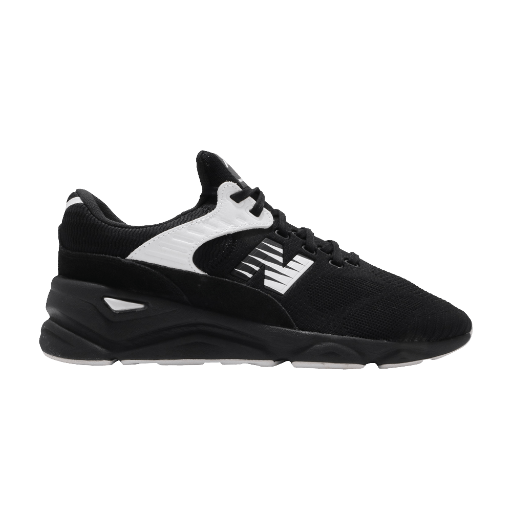 X-90 'Black White'