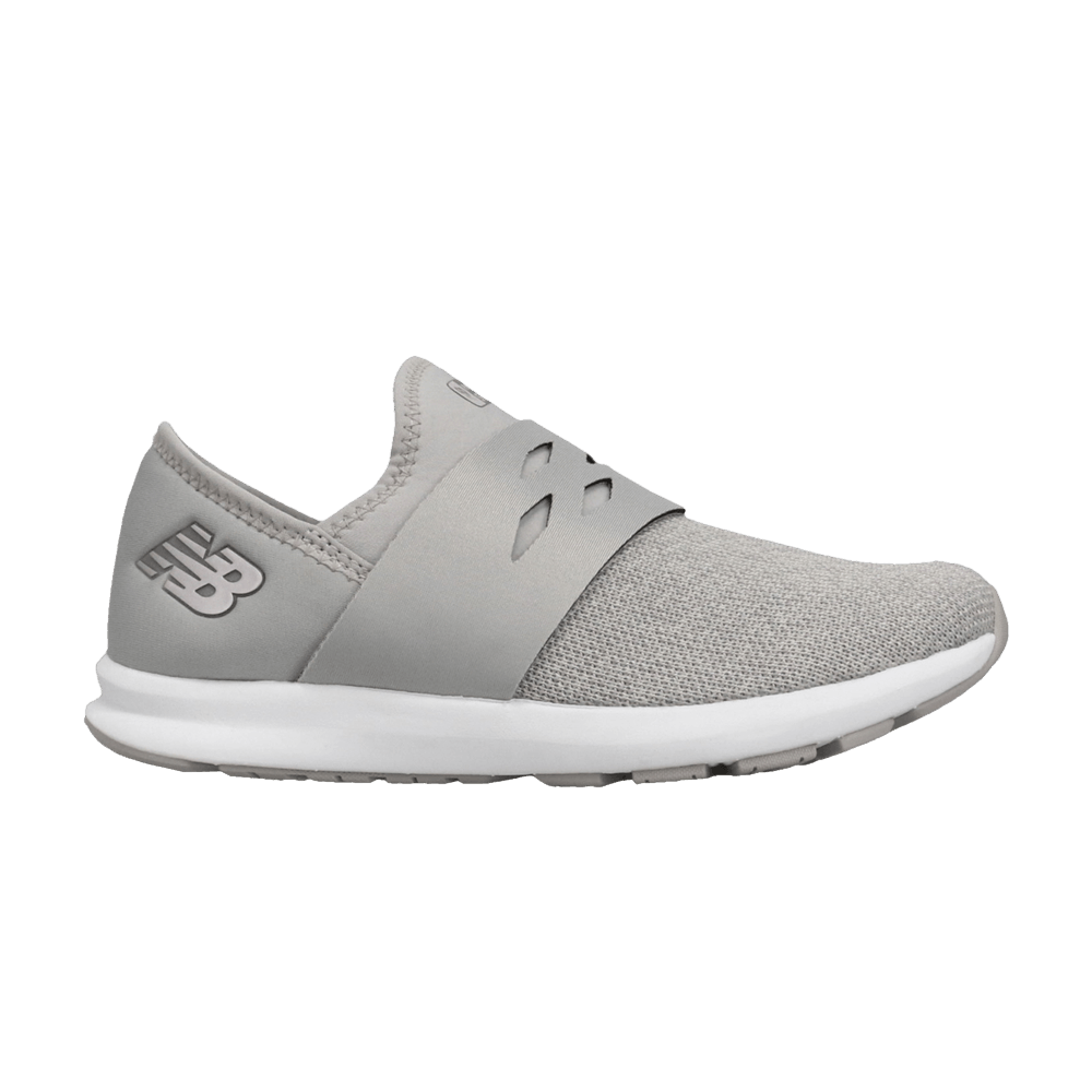 Wmns FuelCore Spark Wide 'Grey White'