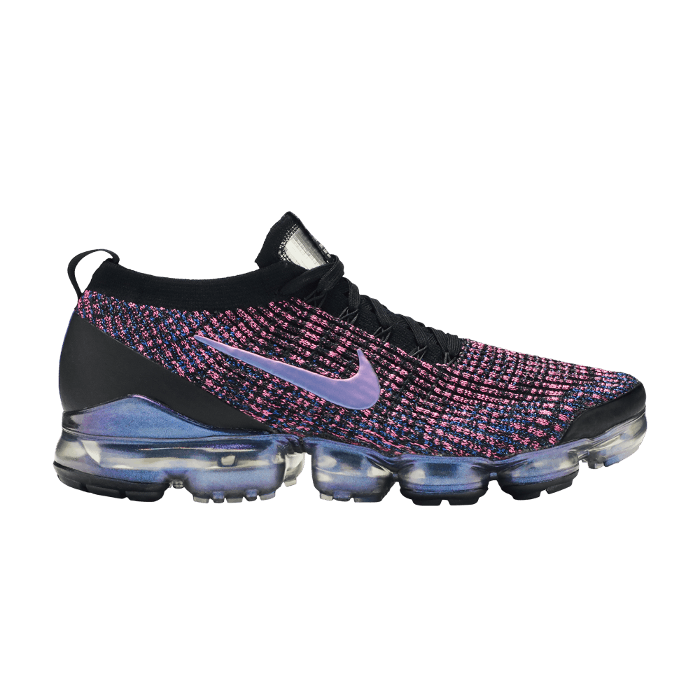 Air VaporMax Flyknit 3 'Laser Fuchsia'