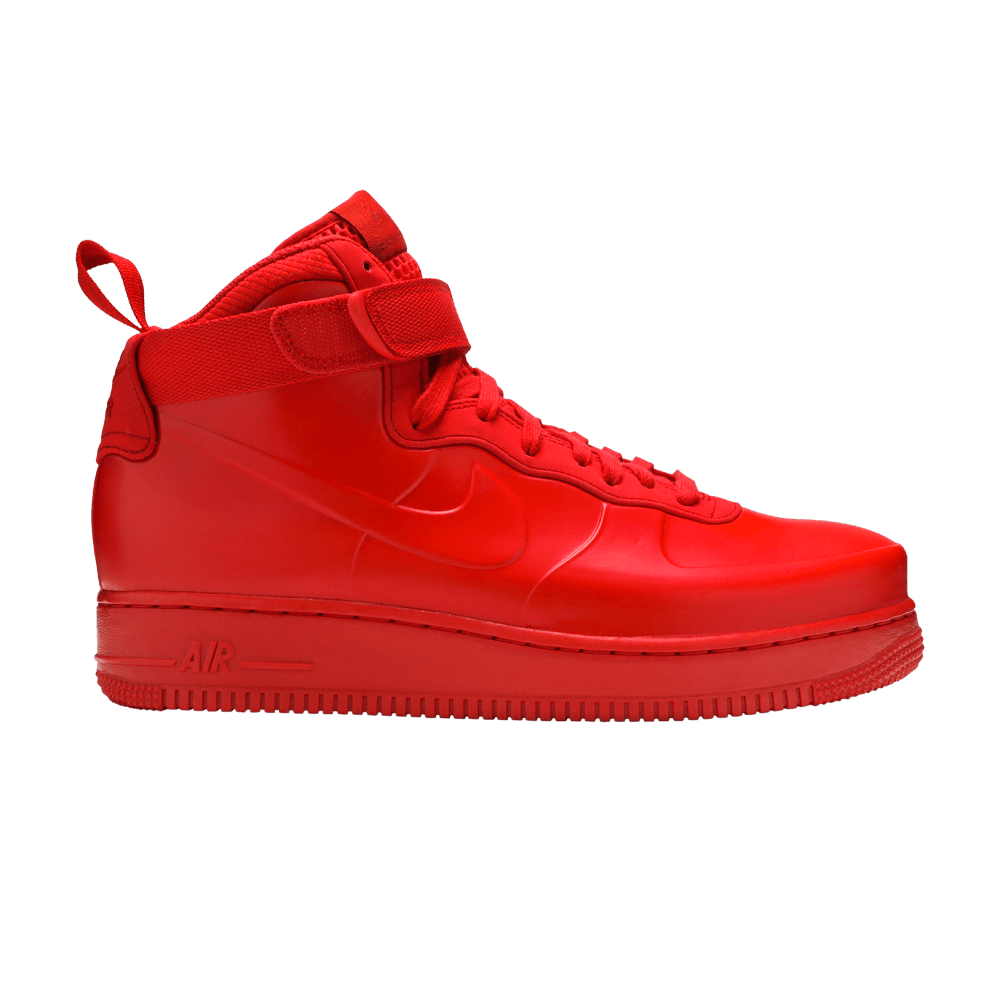 Air Force 1 Foamposite 'Red'