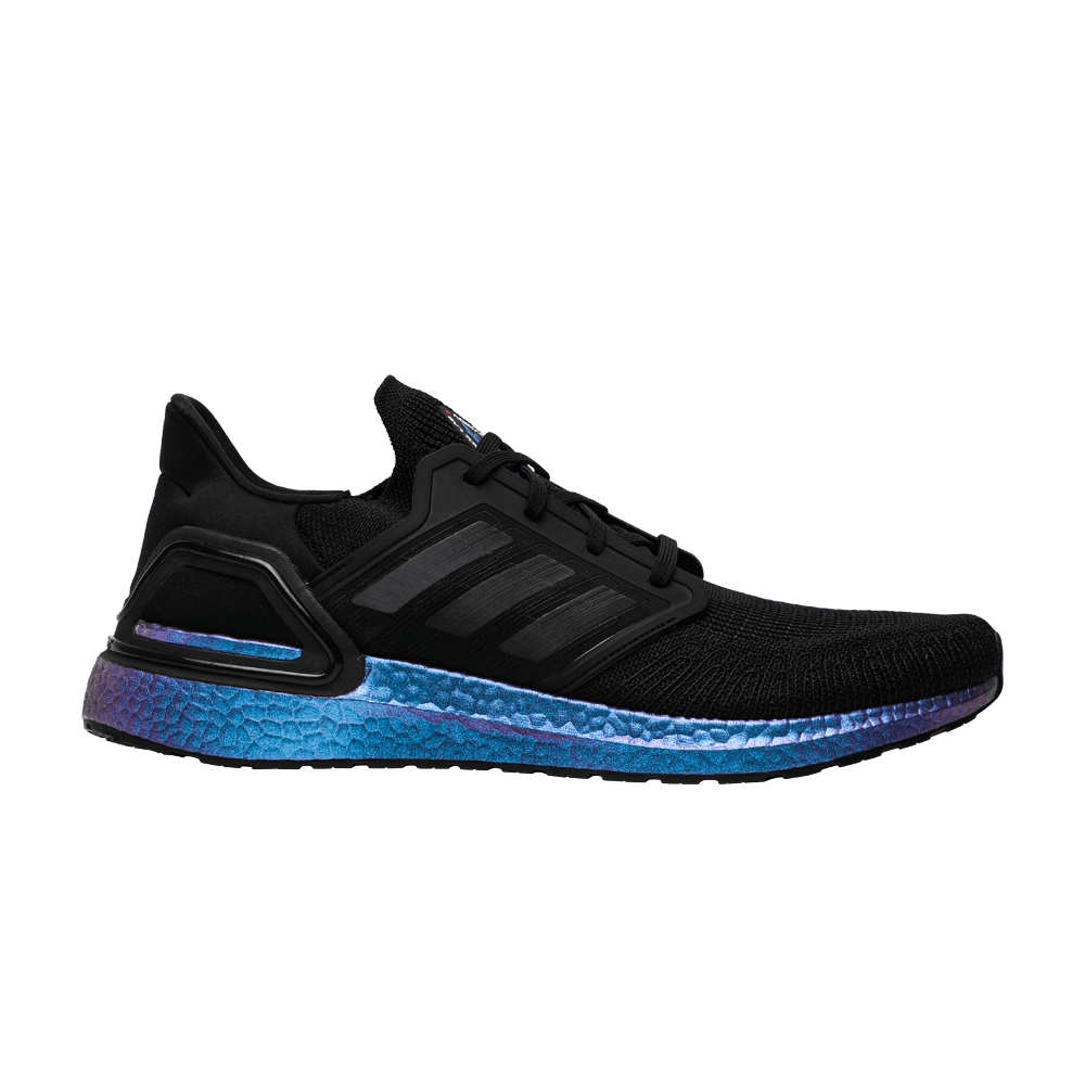 UltraBoost 20 'ISS US National Lab - Core Black'