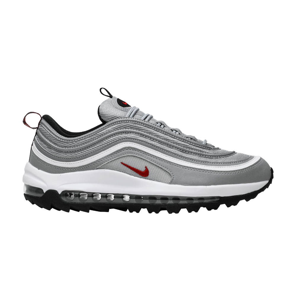 Air Max 97 Golf 'Silver Bullet'