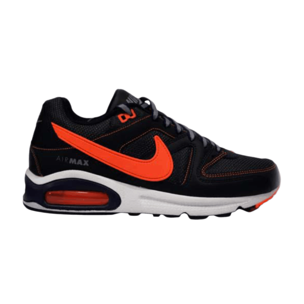 Air Max Command 'Black Crimson'