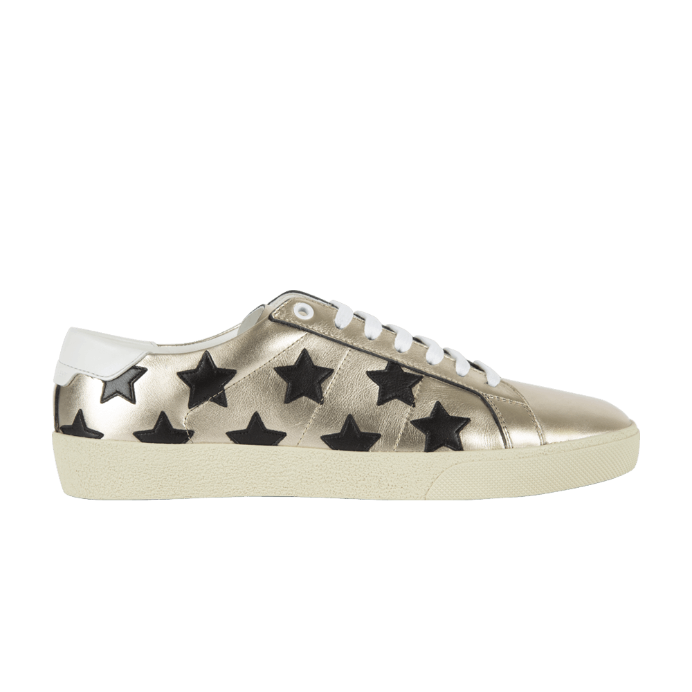 Saint Laurent SL-06 'Metallic Silver Star'