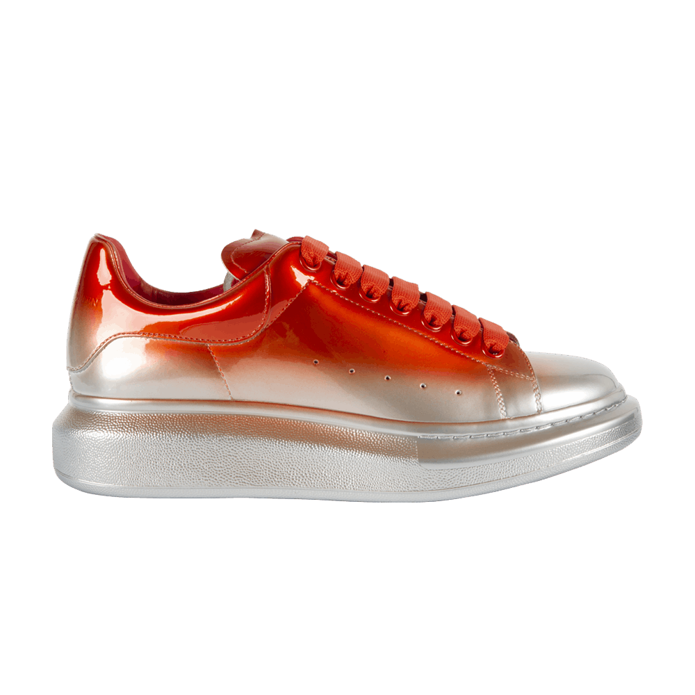 Alexander McQueen Oversized Sneaker 'Metal Degrade Spray'