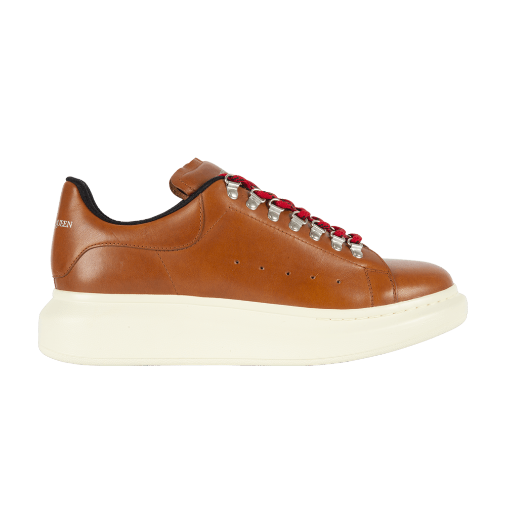 Alexander McQueen Oversized Sneaker 'Rust'