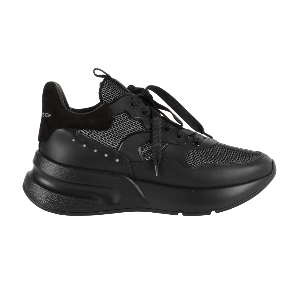 Alexander McQueen Runner Sneaker 'Black'