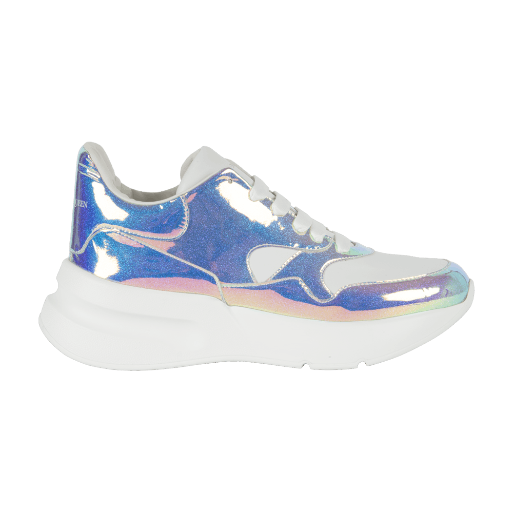 Alexander McQueen Runner Sneaker 'Iridescent'