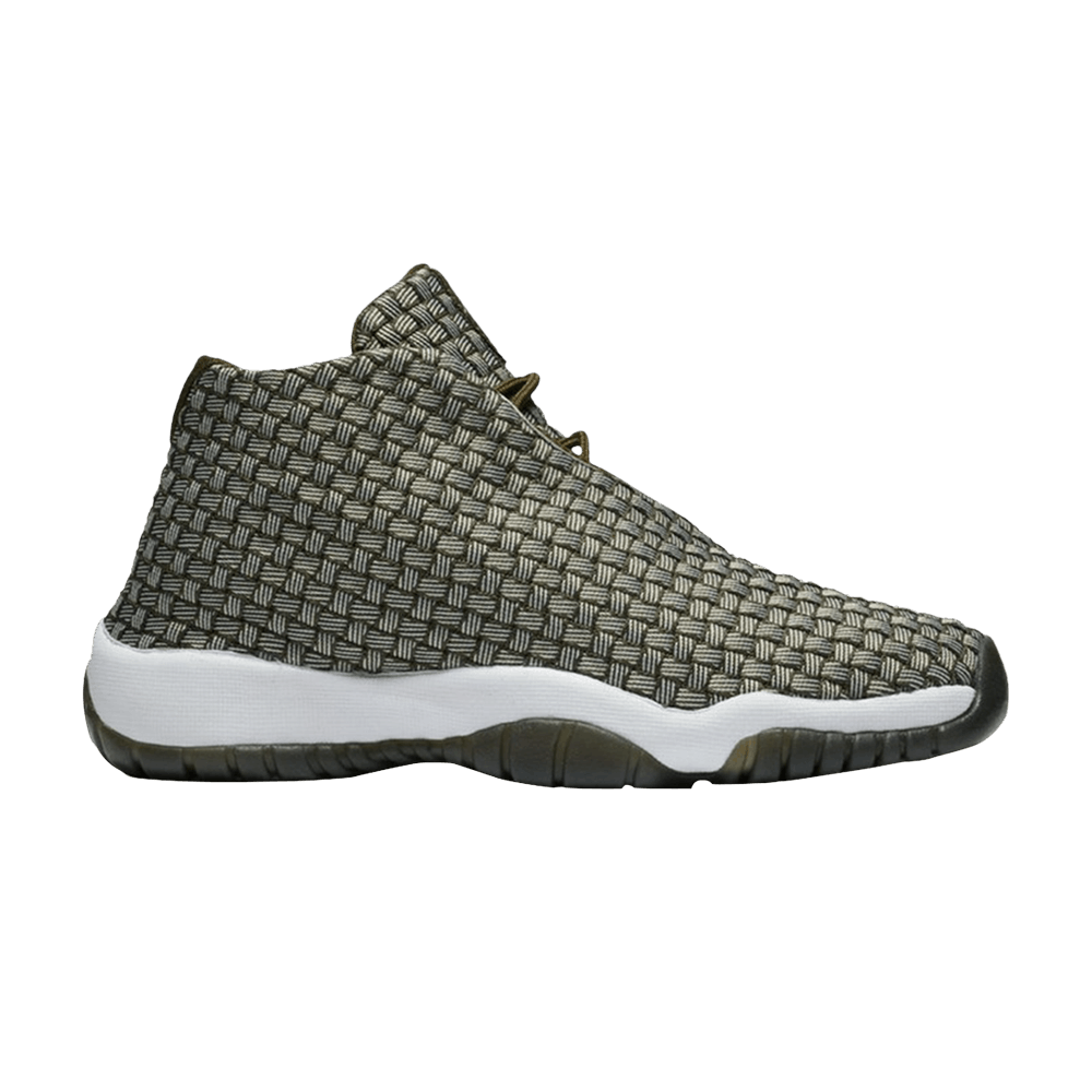 Jordan Future BG 'Olive Canvas'