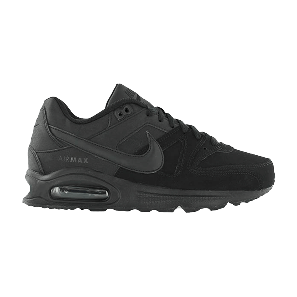 Air Max Command Leather 'Black'