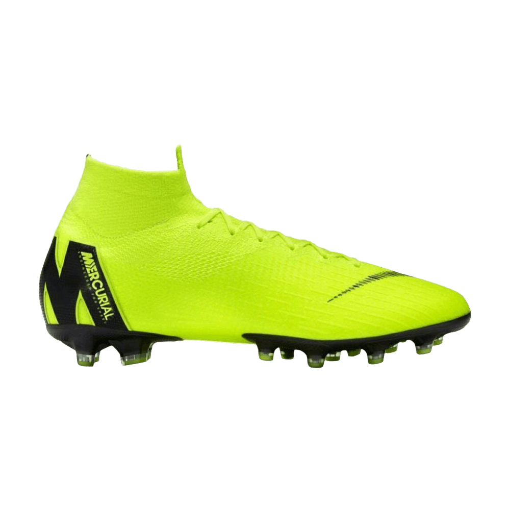 Mercurial Superfly 6 Elite AG Pro 'Volt'