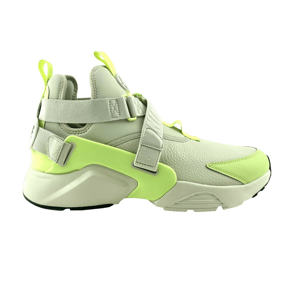 Air Huarache City Utility 'Light Bone Green'