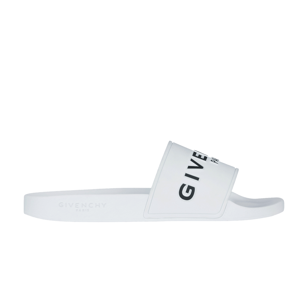 Givenchy Slide 'White'