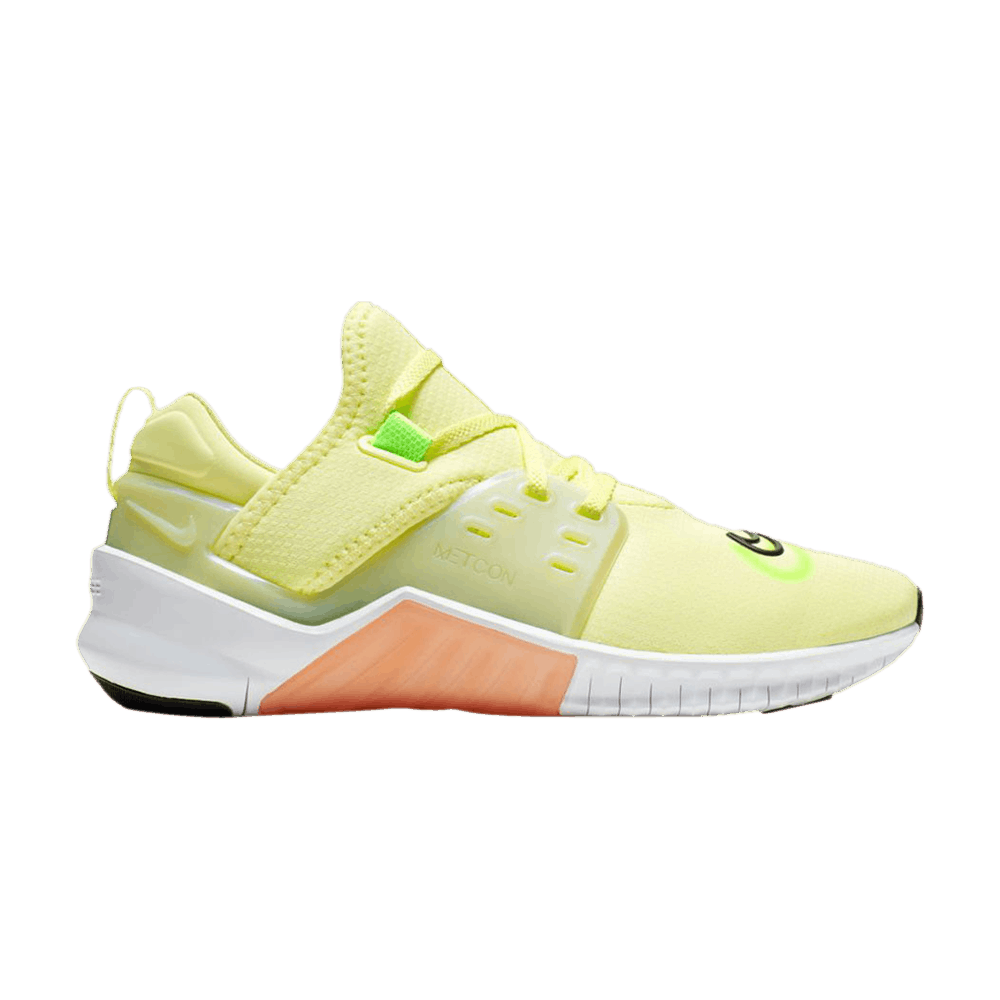 Wmns Free Metcon 2 AMP 'Luminous Green'