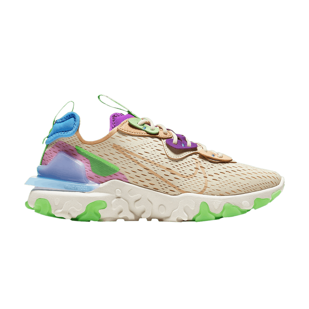 Wmns React Vision 'Multi-Color'