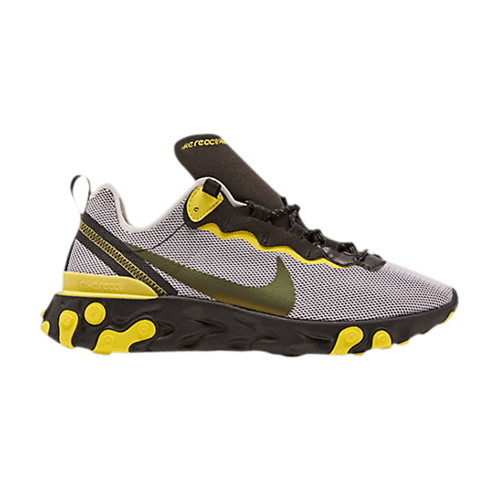 React Element 55 'Dynamic Yellow'