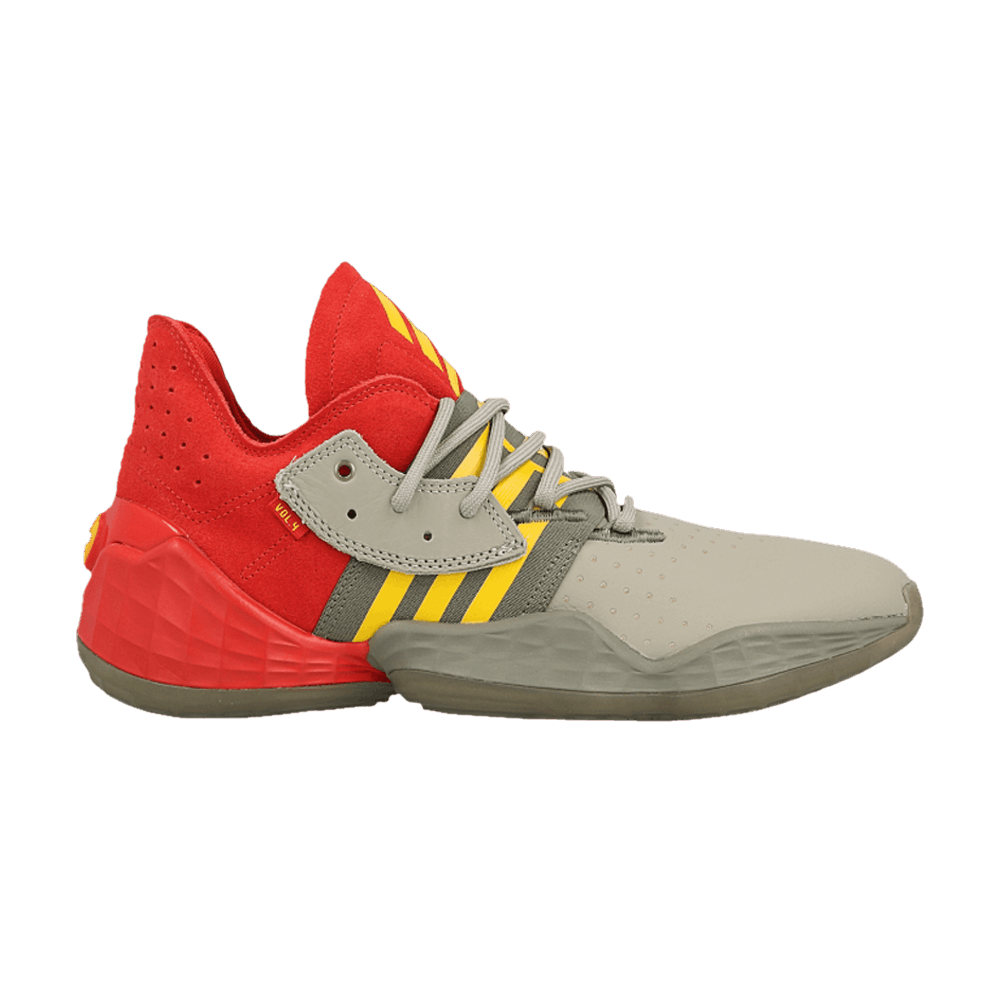 Harden Vol. 4 'Spitfire'