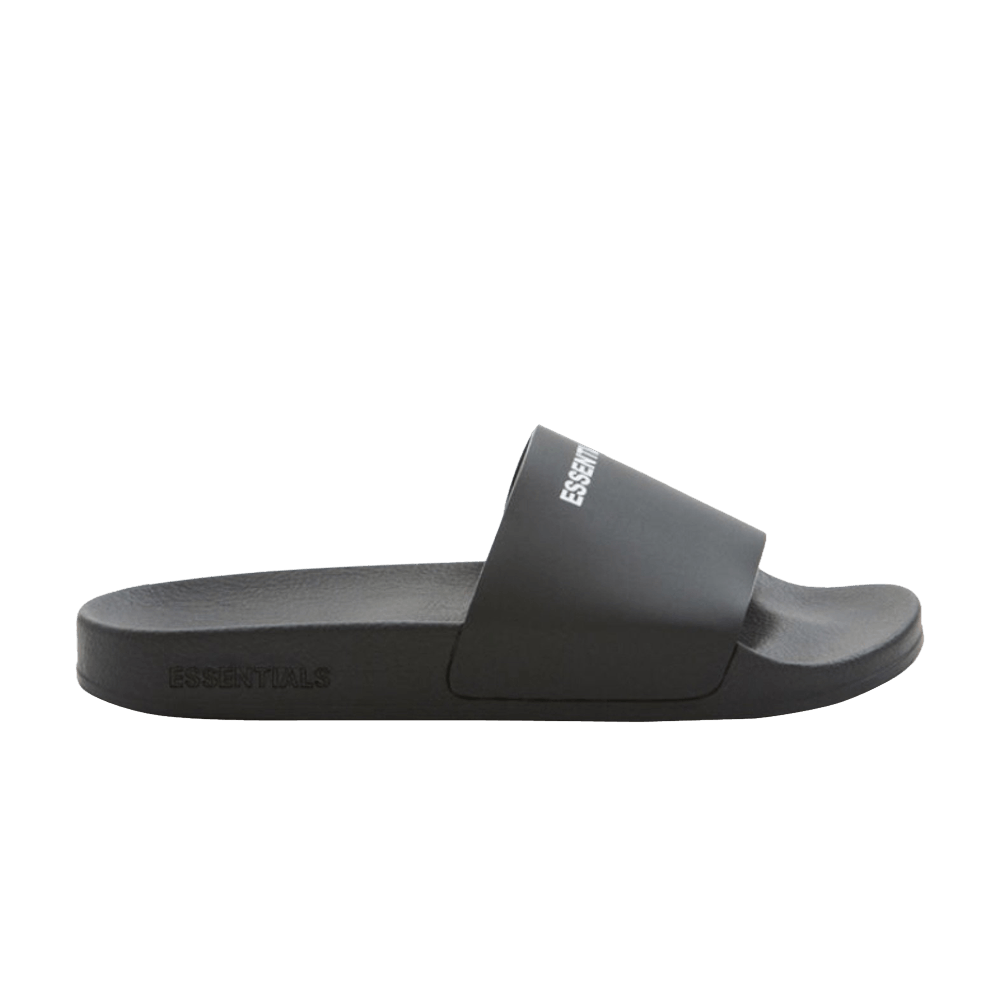 Fear of God Essentials Slide 'Black'