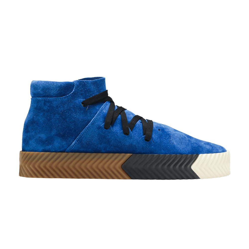 Alexander Wang x AW Skate Mid 'Bluebird'