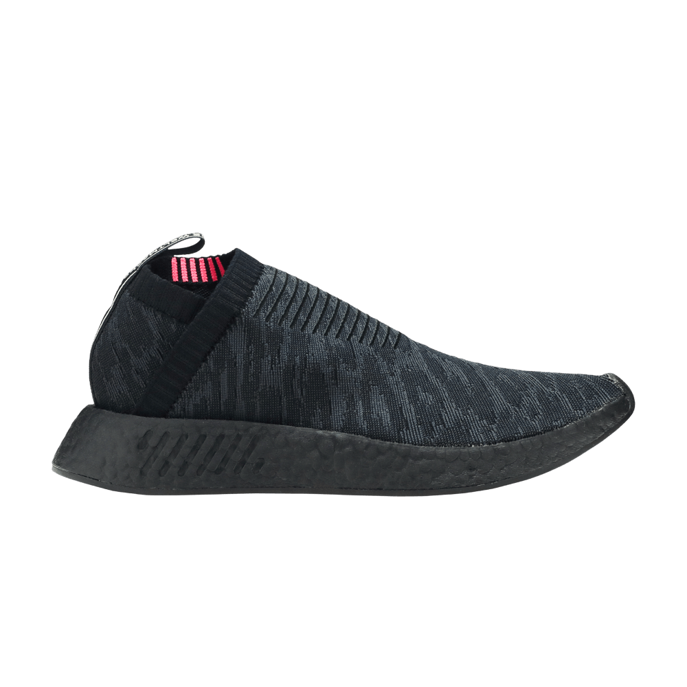 NMD_CS2 Primeknit 'Triple Black'