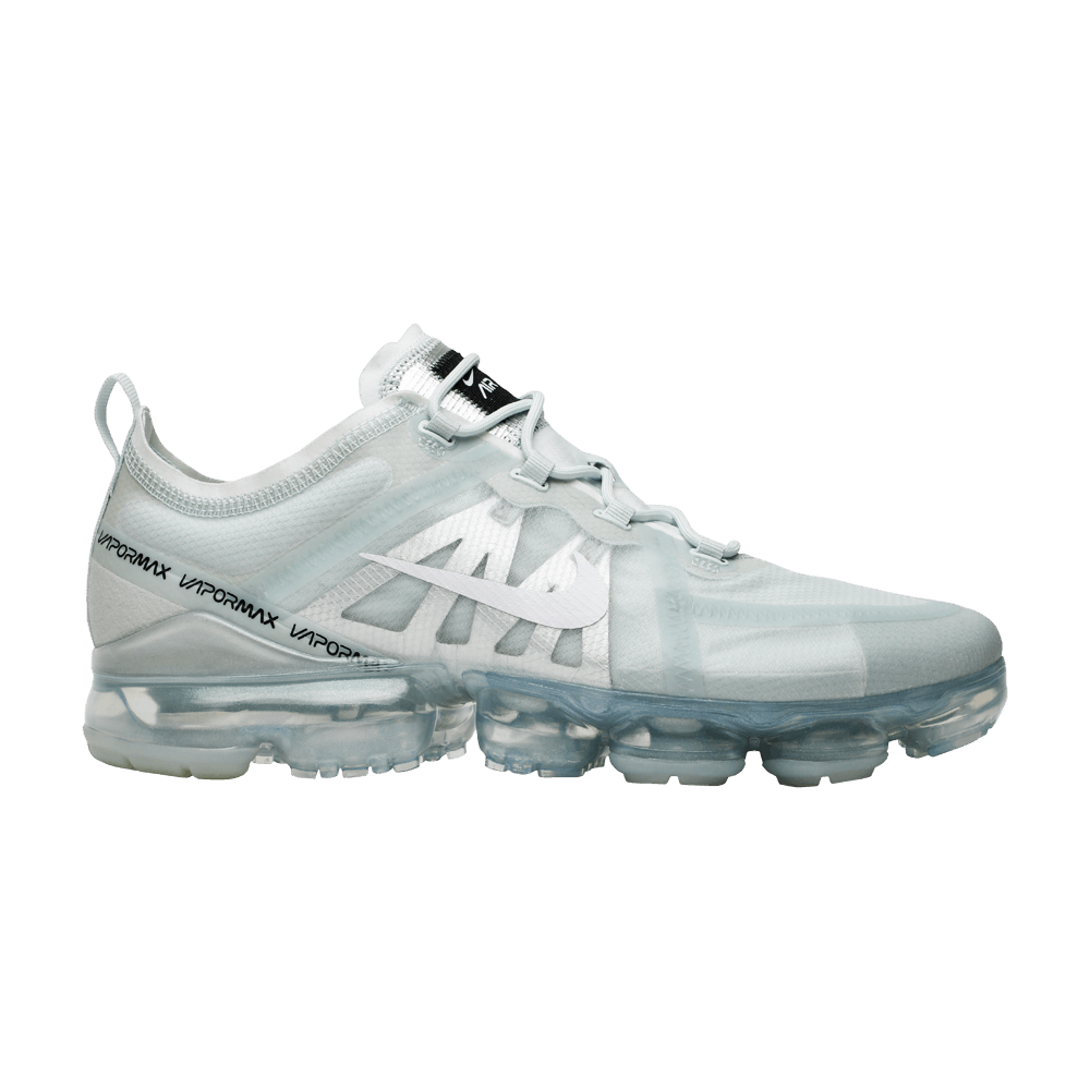 Air VaporMax 2019 'Barely Grey'