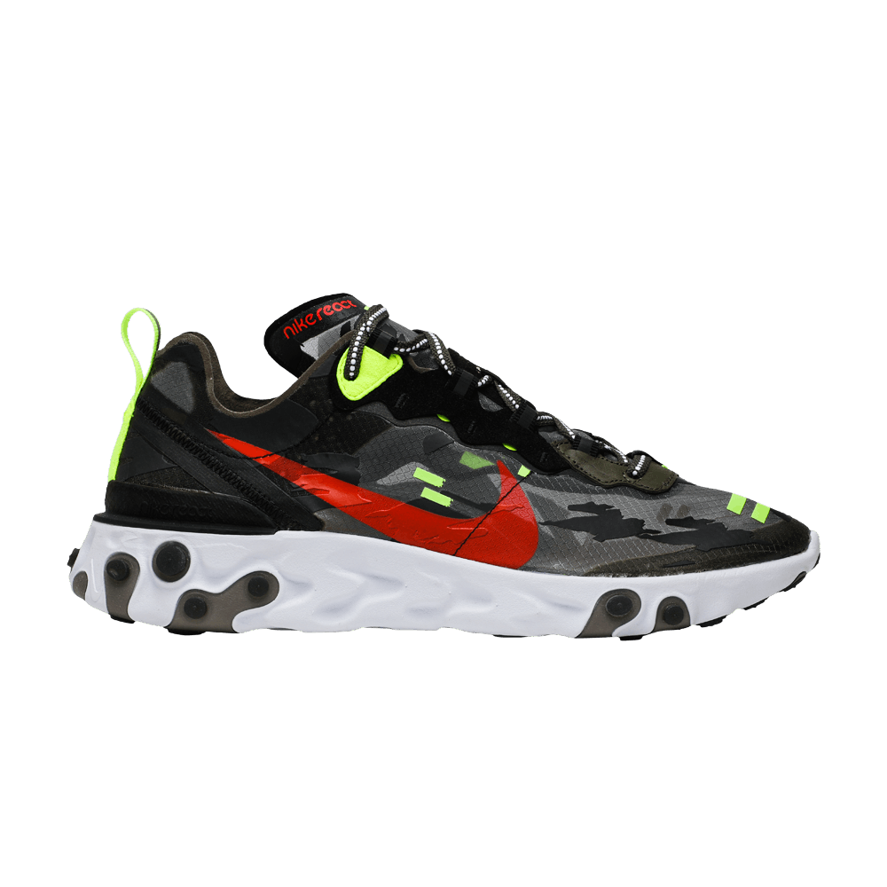 React Element 87 'Camo'