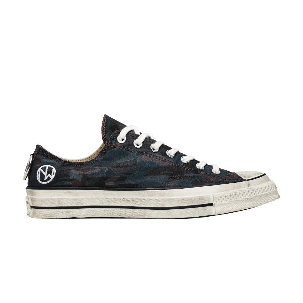 UNDERCOVER x Chuck 70 Ox 'Camo'