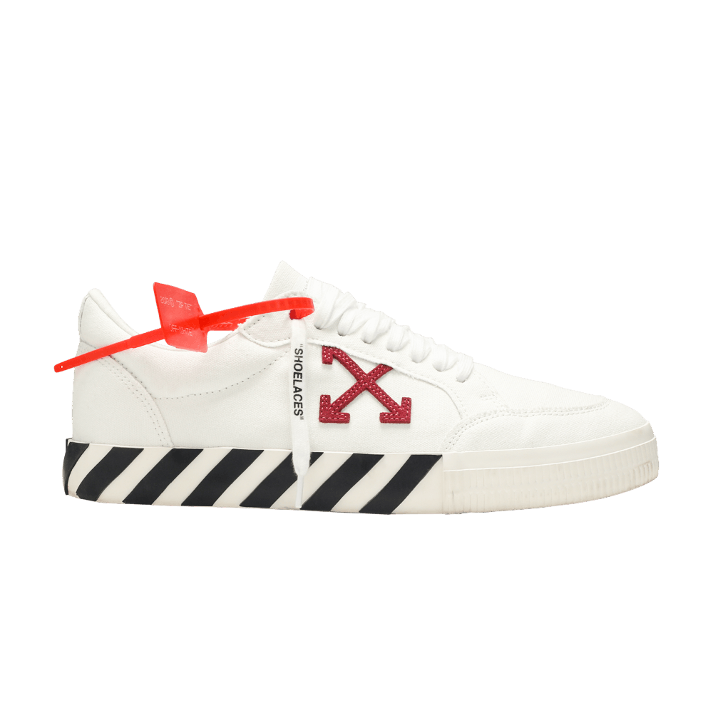 Off-White Vulc Sneaker 'White Violet'