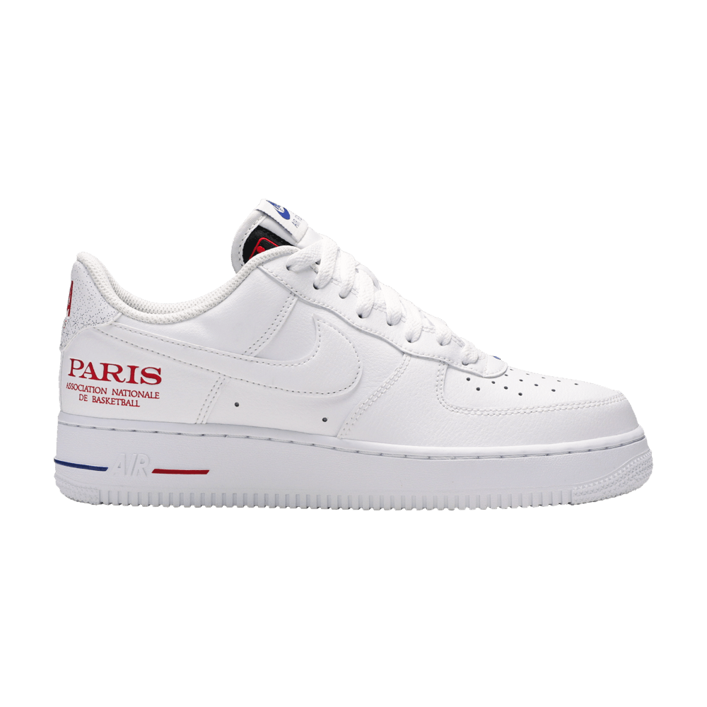 NBA x Air Force 1 Low 'Paris Game 2020'