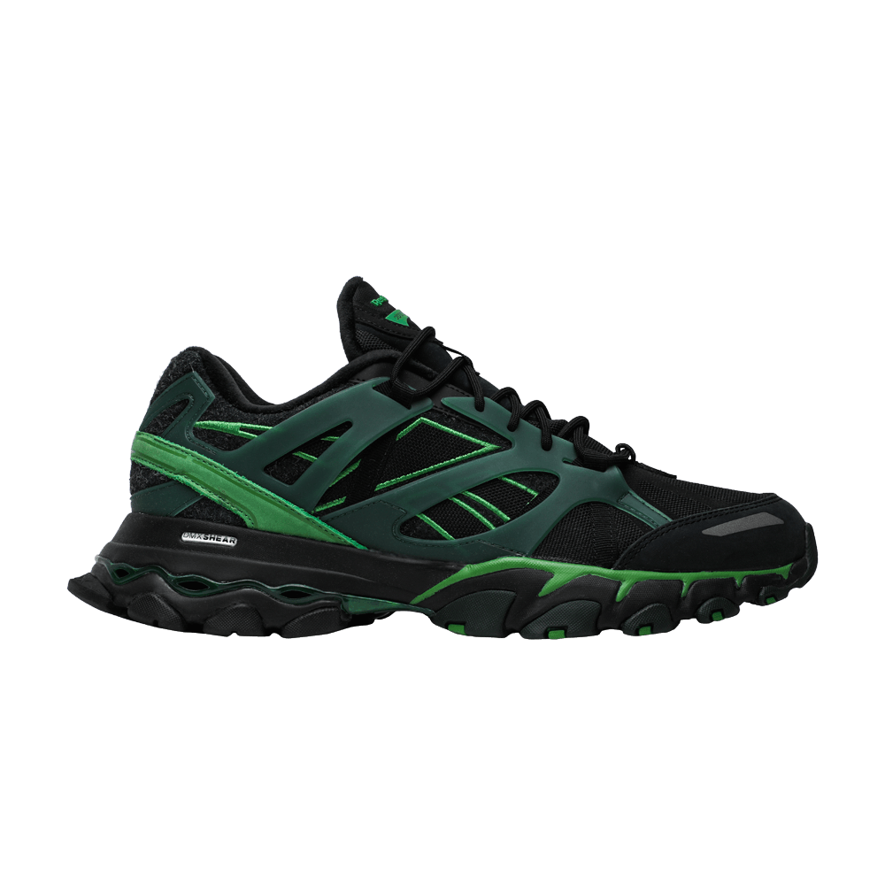 Cottweiler x DMX Trail Shadow 'Green'