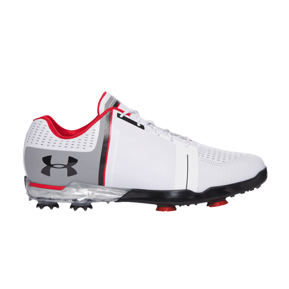 Spieth One 'White Steel'