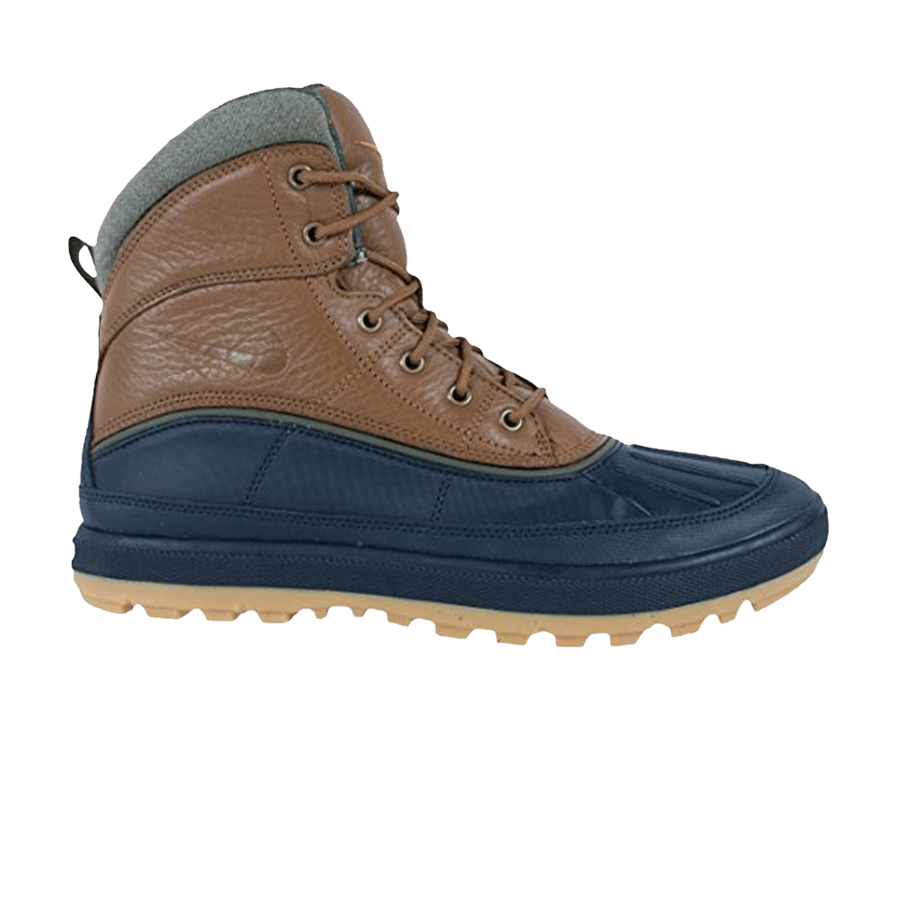 ACG Woodside 2 Boot 'Dark Obsidian Ale Brown'