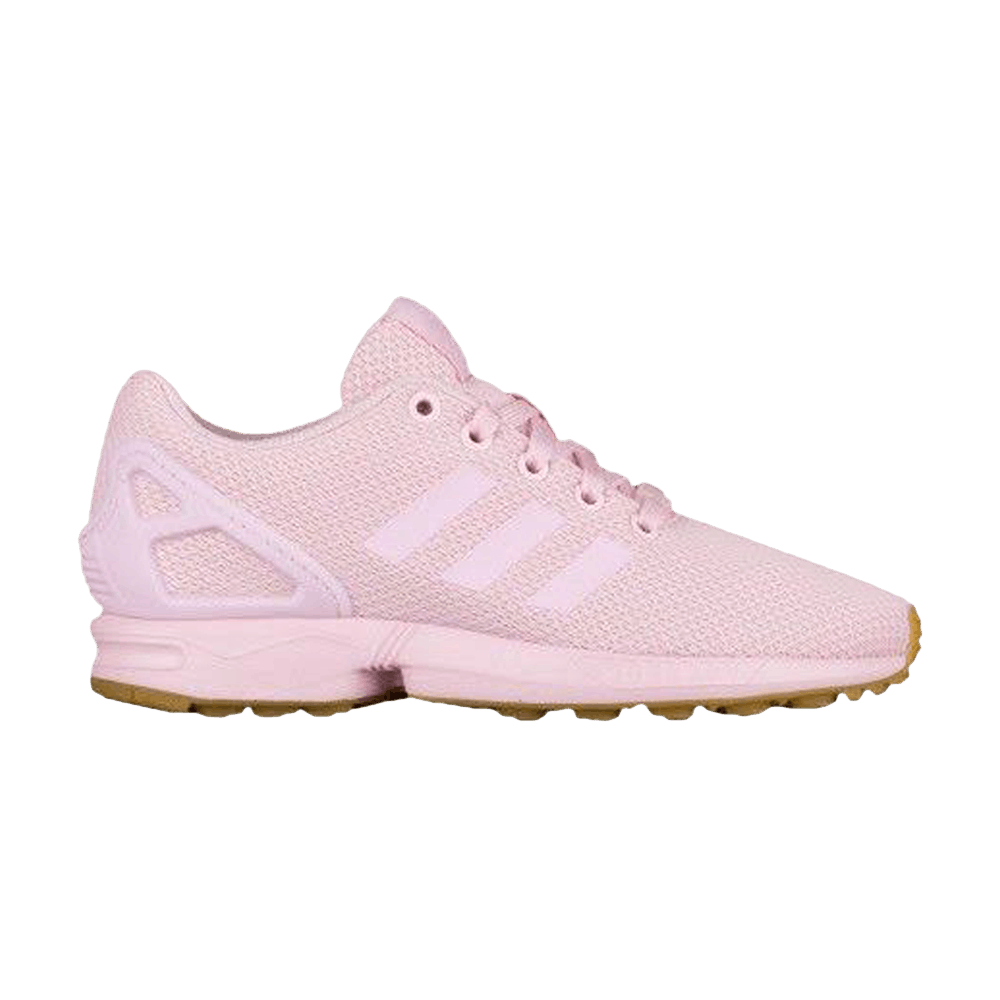 ZX Flux J 'Clear Pink'