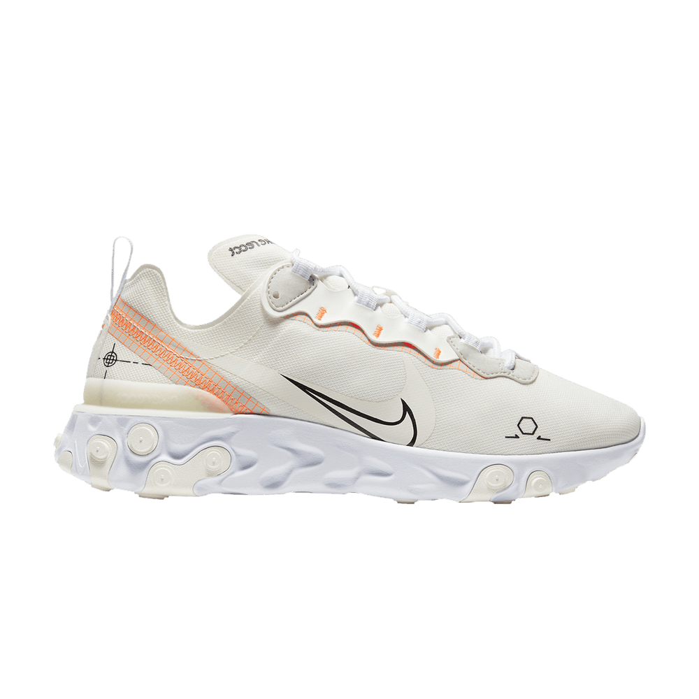 React Element 55 'Light Bone Schematic'