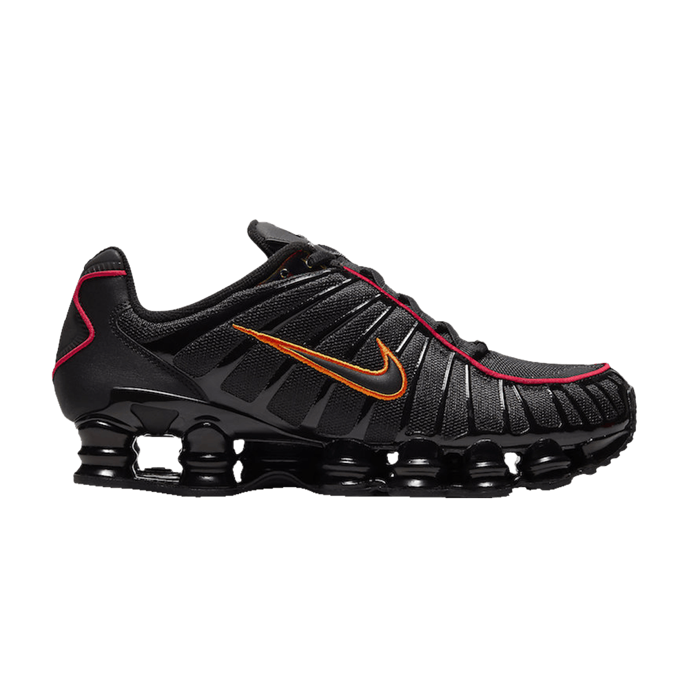 Shox TL 'Black Orange'