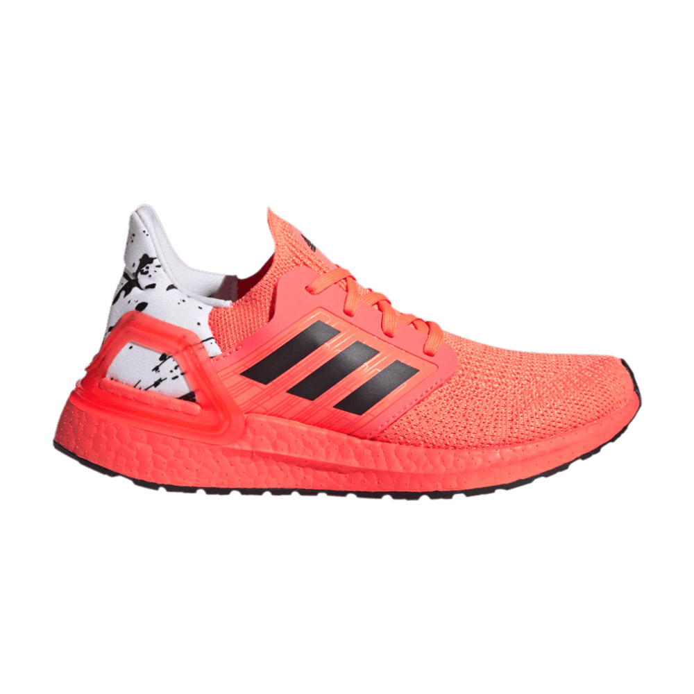 UltraBoost 20 J 'Solar Red'