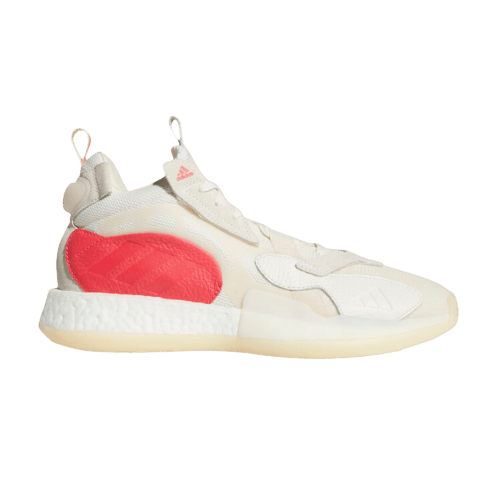 ZoneBoost 'Off White Shock Red'
