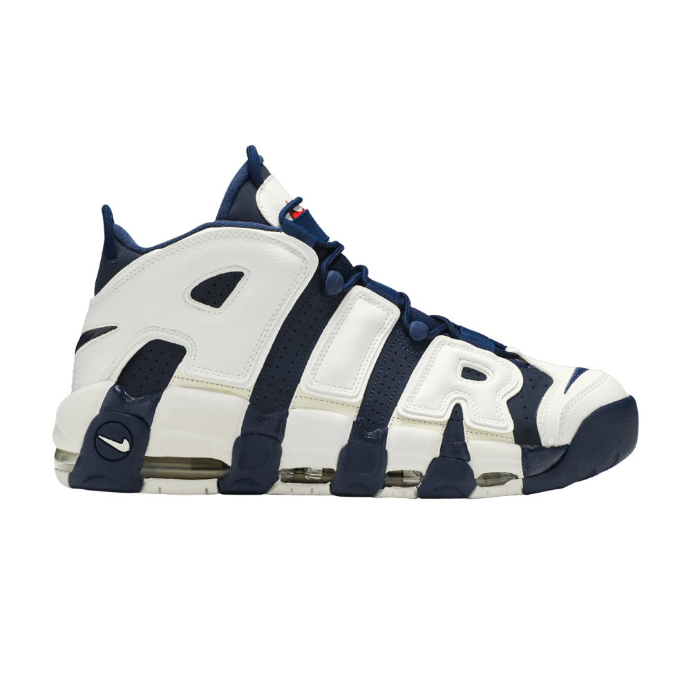 Air More Uptempo 'Olympic' 2012