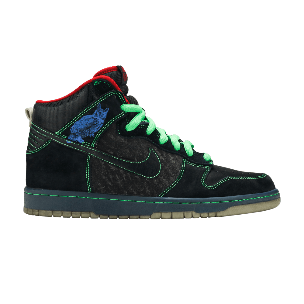 Dunk High Premium SB 'Twin Peaks'