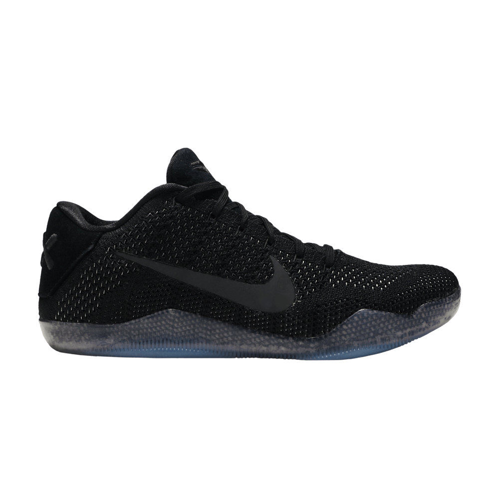 Kobe 11 Elite Low 'Black Space'