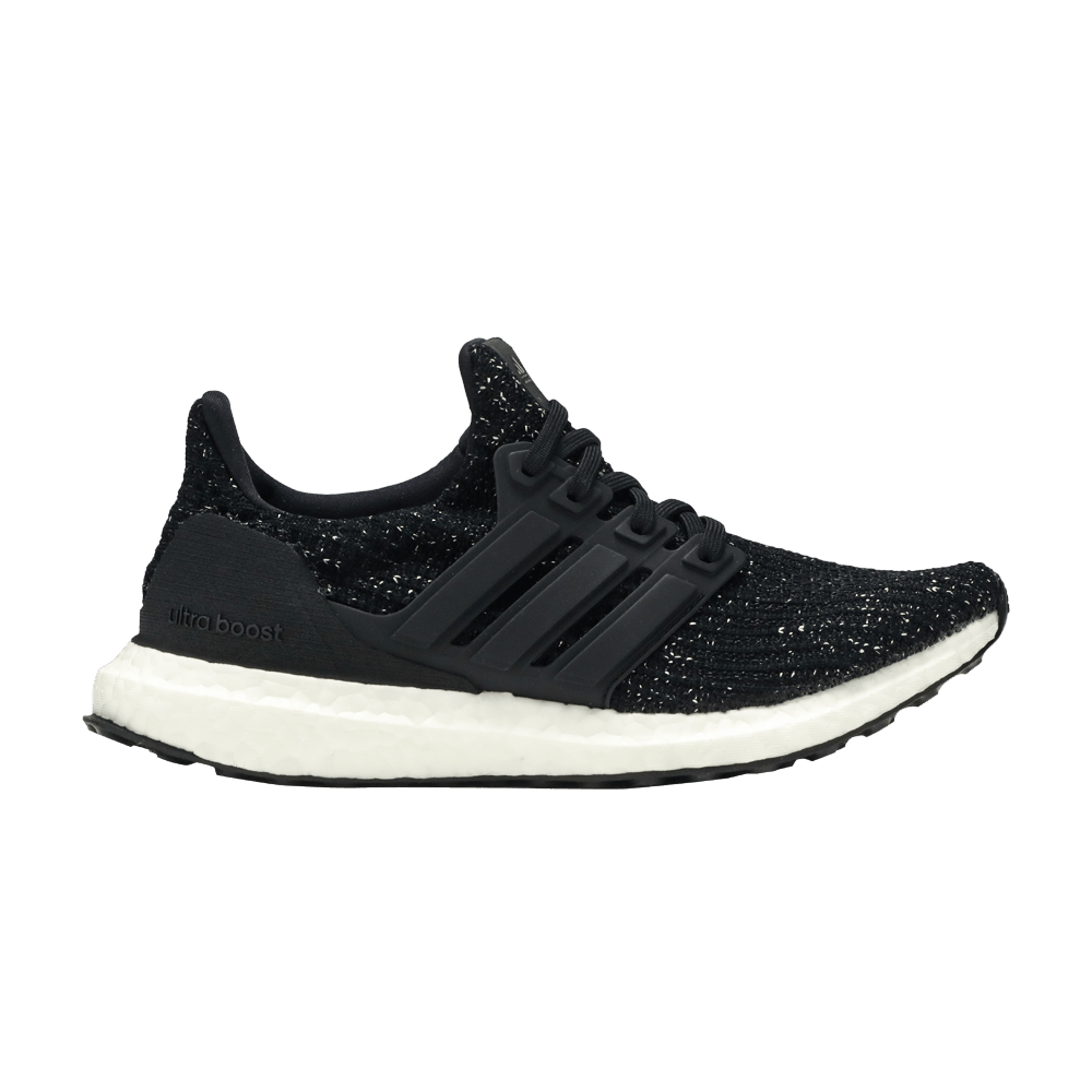 Wmns UltraBoost 4.0 'Core Black'