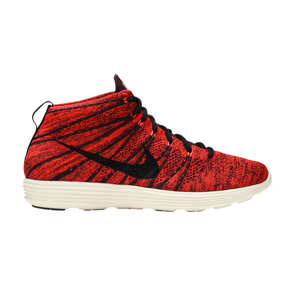 Lunar Flyknit Chukka