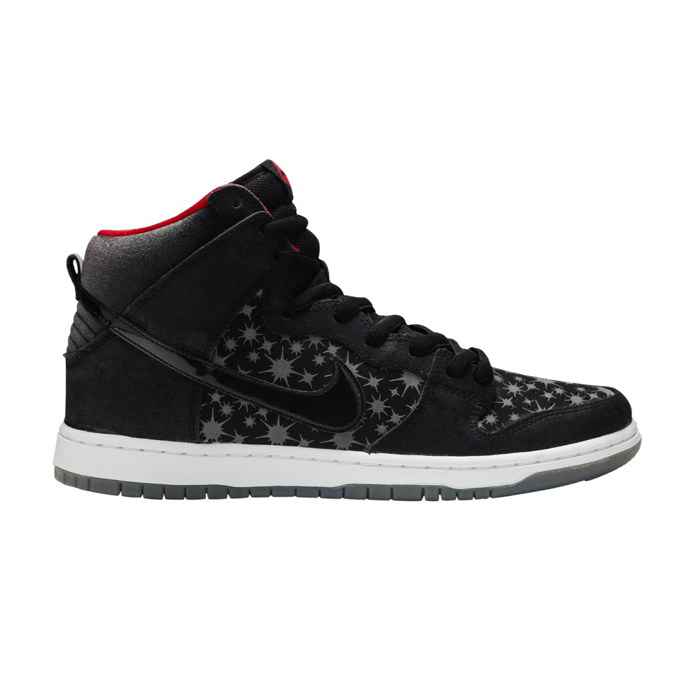 Brooklyn Projects x Dunk High Premium SB 'Paparazzi'