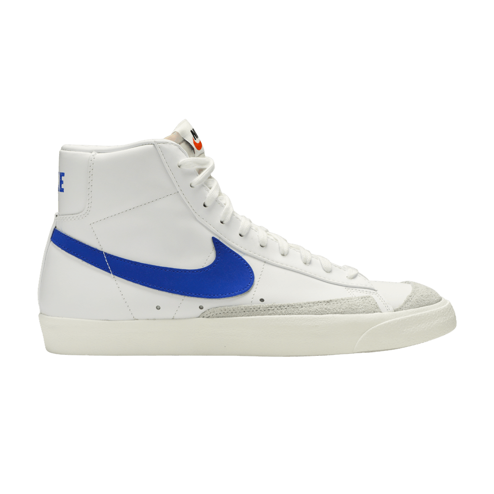 Blazer Mid '77 Vintage 'Racer Blue'