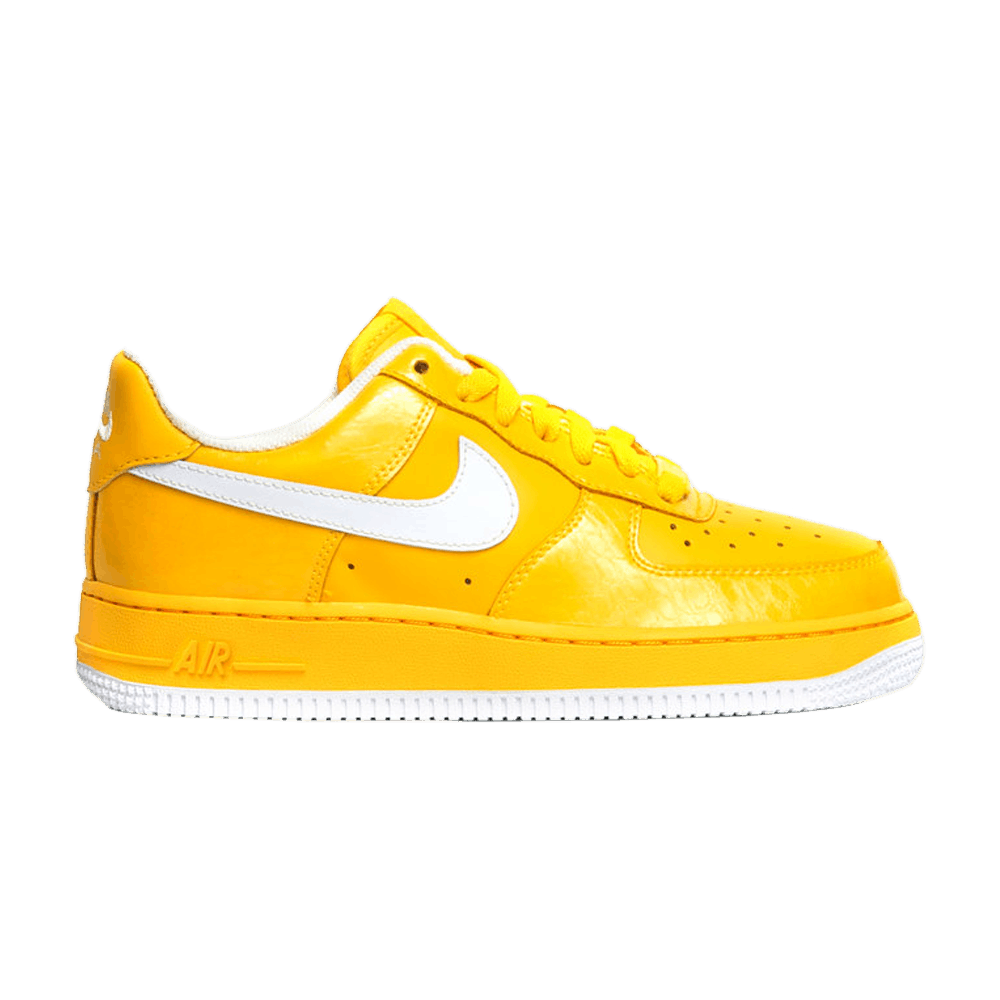 Wmns Air Force 1 '07 'Varsity Maize'